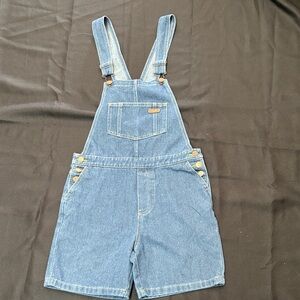 Solo Kids Blue Denim Romper